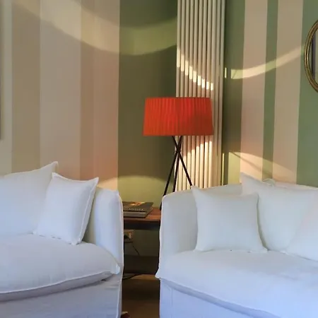 Apartament Con Terrazzo Nel Centro Di