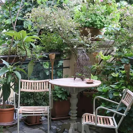 Con Terrazzo Nel Centro Di * 토리노