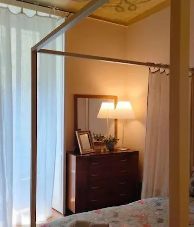 Con Terrazzo Nel Centro Di Apartament Turyn