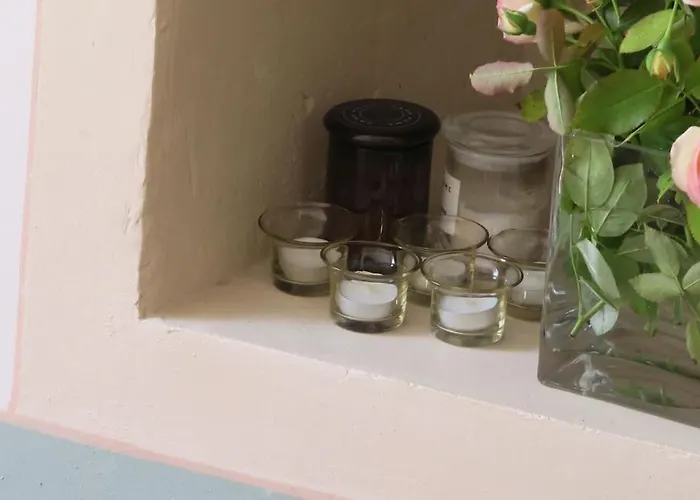 Con Terrazzo Nel Centro Di Apartamento *