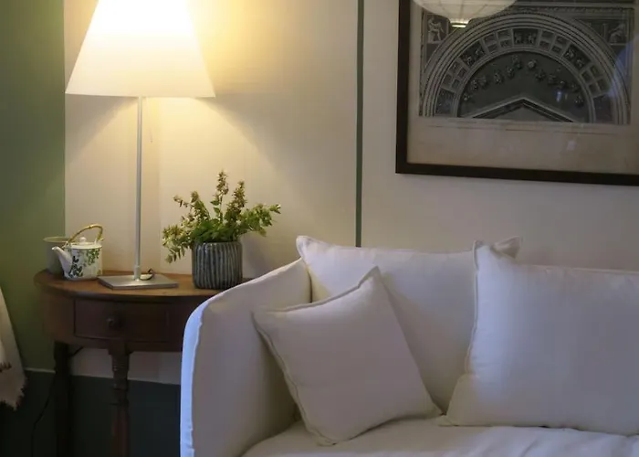 Con Terrazzo Nel Centro Di Apartamento