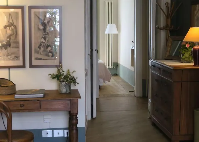 Con Terrazzo Nel Centro Di Apartamento