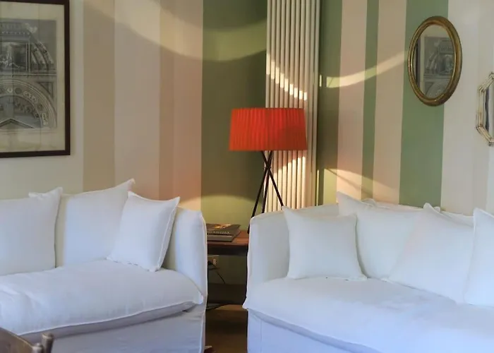 Apartmán Con Terrazzo Nel Centro Di