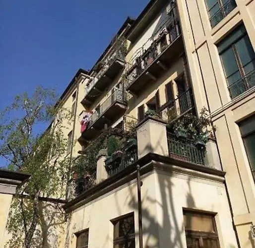 Con Terrazzo Nel Centro Di Apartmán