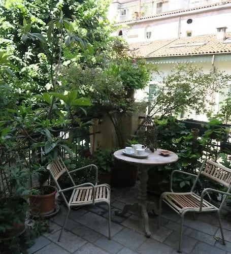 Apartmán Con Terrazzo Nel Centro Di *