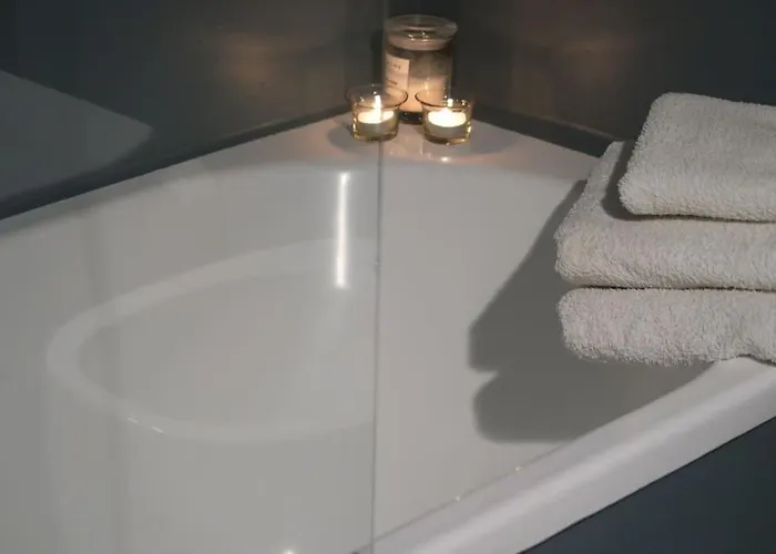 Con Terrazzo Nel Centro Di Apartamento *