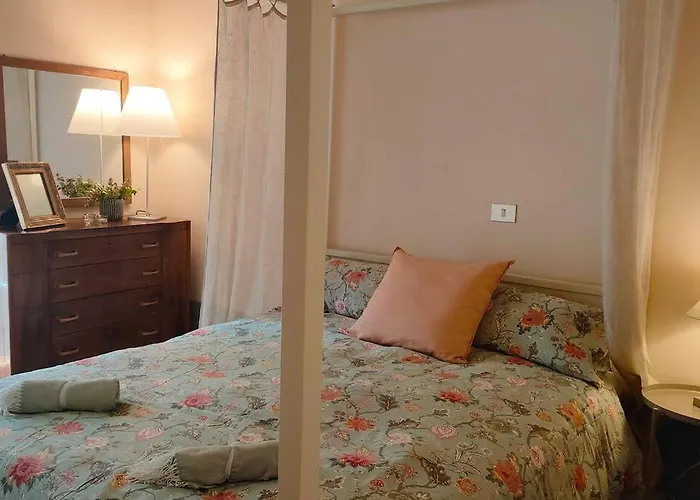 Apartamento Con Terrazzo Nel Centro Di *