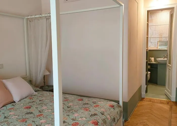 Apartamento Con Terrazzo Nel Centro Di
