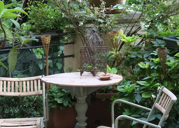 Con Terrazzo Nel Centro Di Apartmán