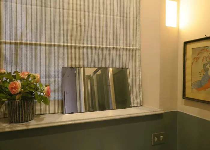Apartamento Con Terrazzo Nel Centro Di *