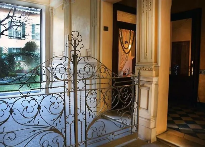 Con Terrazzo Nel Centro Di Apartamento Turín