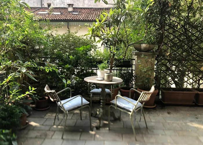 Con Terrazzo Nel Centro Di Apartamento Turín