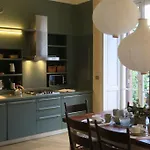 Con Terrazzo Nel Centro Di Apartment Turin