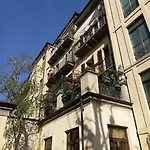 Con Terrazzo Nel Centro Di Apartment