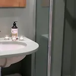 Con Terrazzo Nel Centro Di