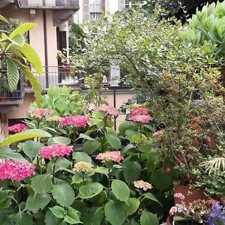 Con Terrazzo Nel Centro Di *