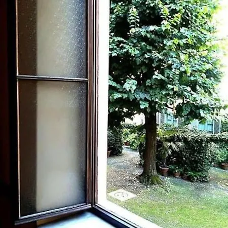 Daire Con Terrazzo Nel Centro Di