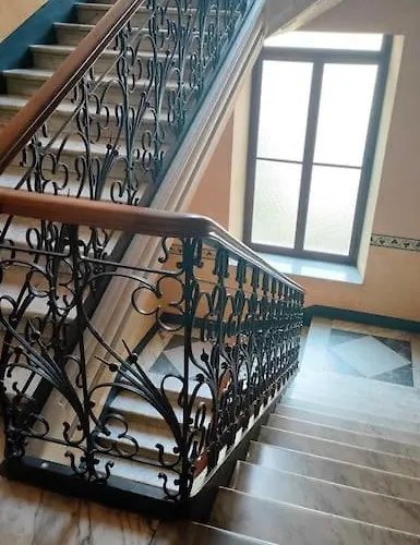 Con Terrazzo Nel Centro Di Apartment