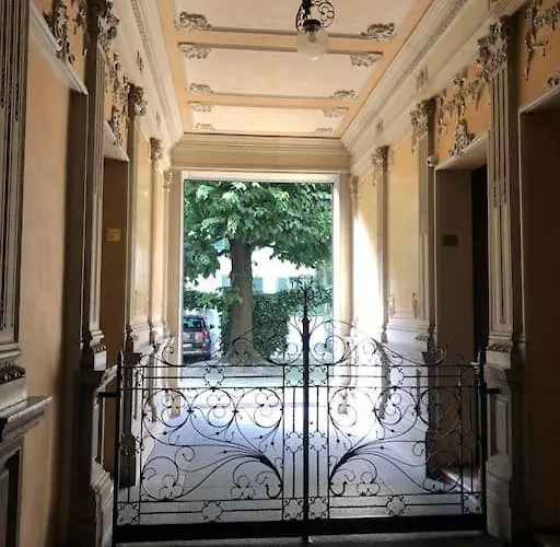 Apartment Con Terrazzo Nel Centro Di