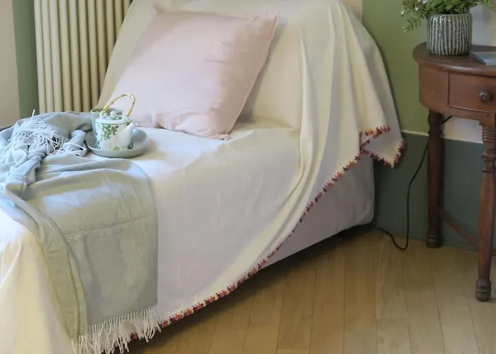 Con Terrazzo Nel Centro Di Apartment