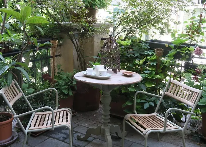 Apartment Con Terrazzo Nel Centro Di