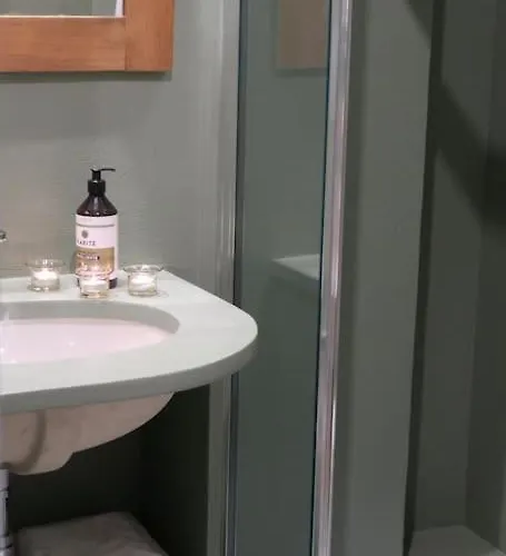 Con Terrazzo Nel Centro Di