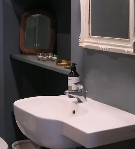 Con Terrazzo Nel Centro Di Apartment *