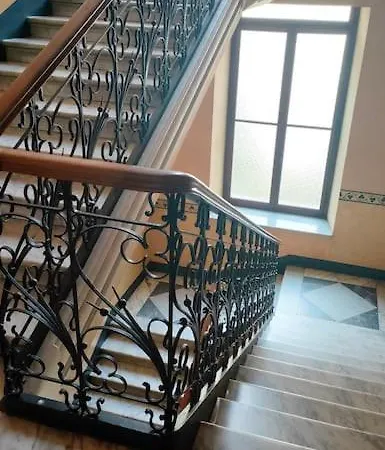 Con Terrazzo Nel Centro Di Apartmán