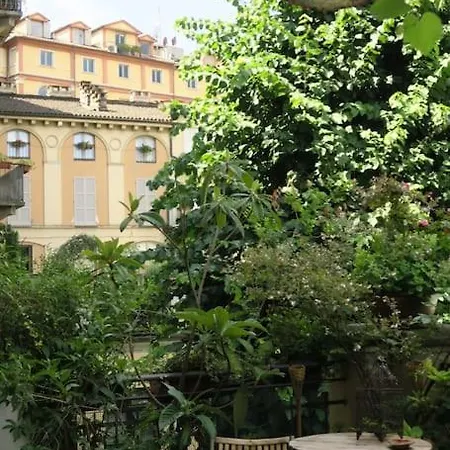 Con Terrazzo Nel Centro Di Turin