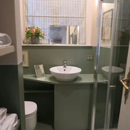 Con Terrazzo Nel Centro Di Turin