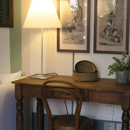 Apartmán Con Terrazzo Nel Centro Di Turín