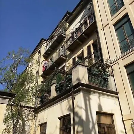 Con Terrazzo Nel Centro Di Apartment