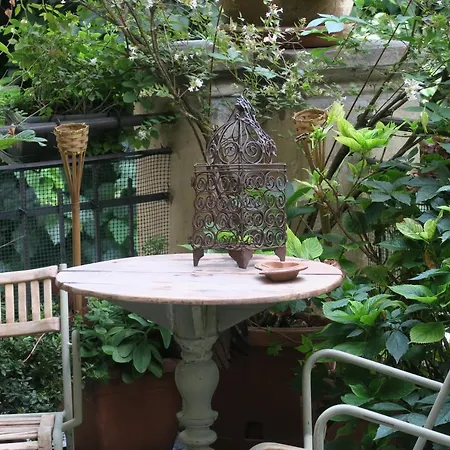 Con Terrazzo Nel Centro Di Apartment