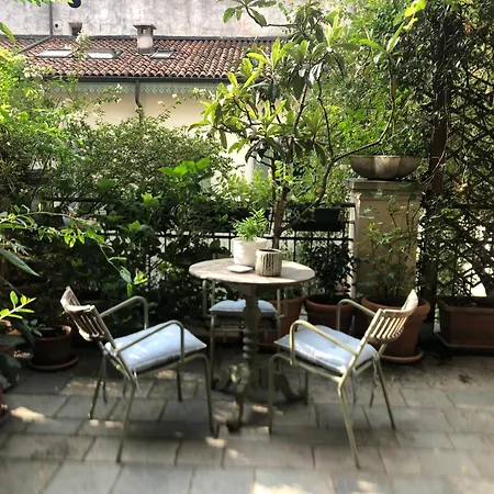 Con Terrazzo Nel Centro Di Apartment Turin