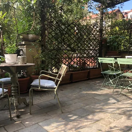 Con Terrazzo Nel Centro Di Apartment
