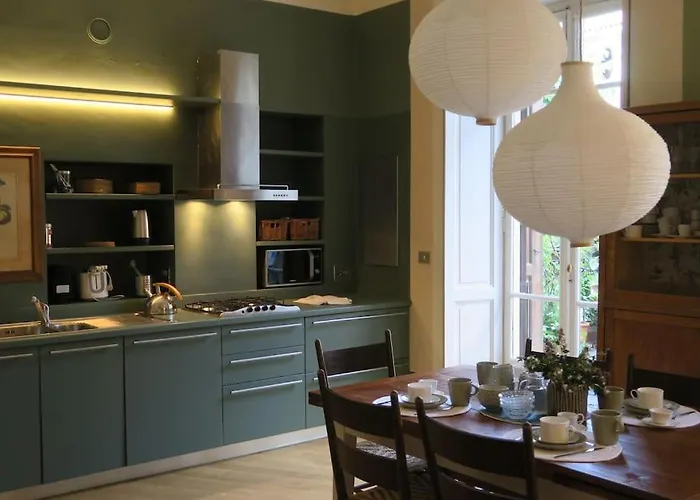 Con Terrazzo Nel Centro Di Apartment Turin